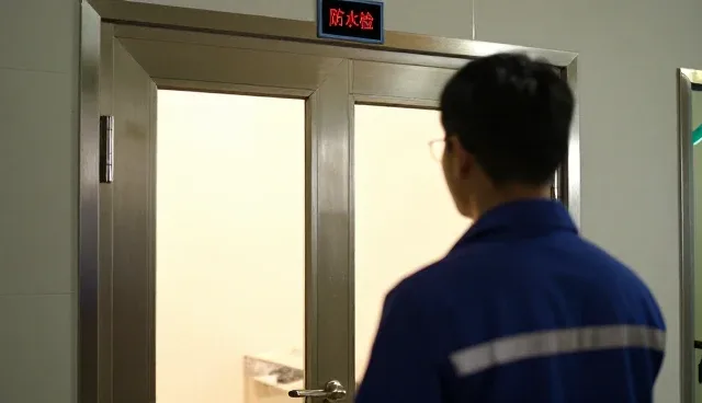 防火门使用中的质量检验要点与日常维护建议